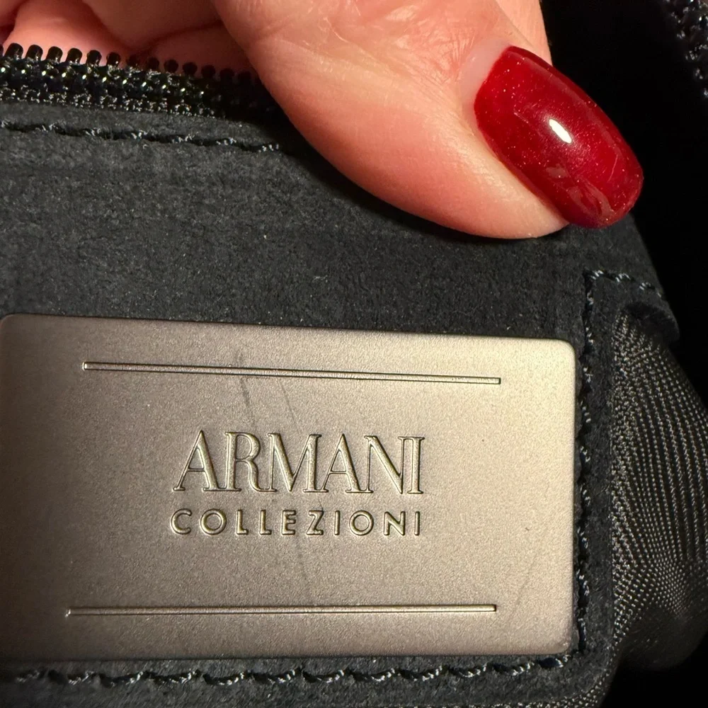 Armani Collezioni Crossbody Bag NWOT